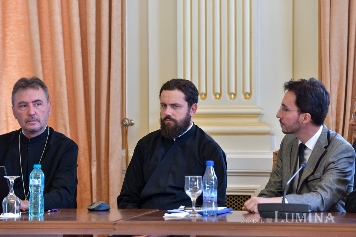 Simpozionul internațional de teologie din Capitală, la final 271760