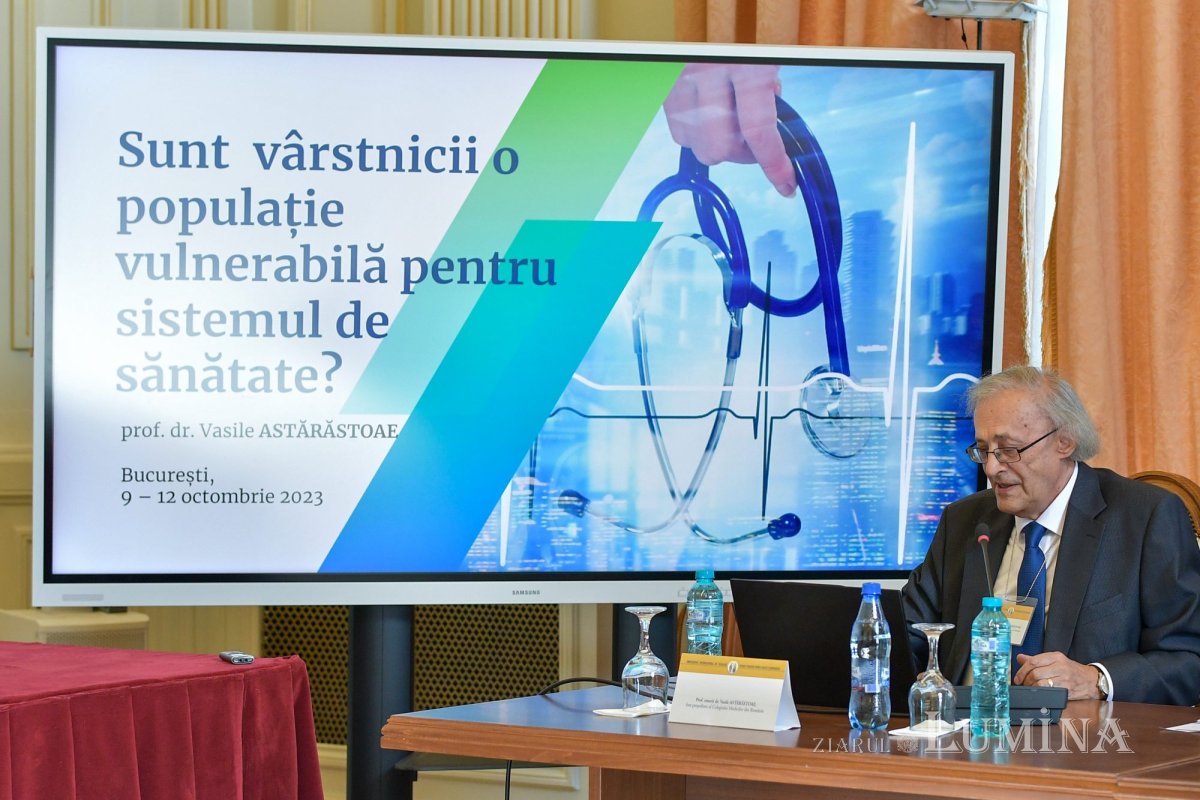 Simpozionul internațional de teologie din Capitală, la final 271761