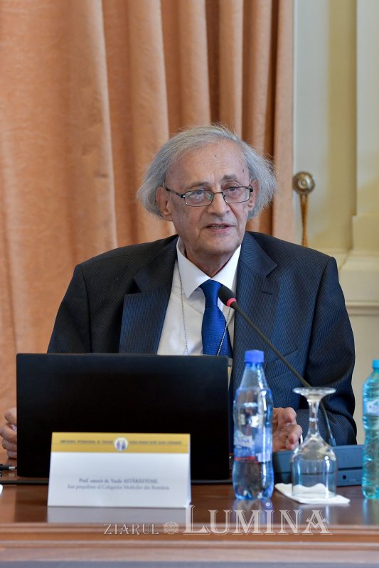 Simpozionul internațional de teologie din Capitală, la final 271762