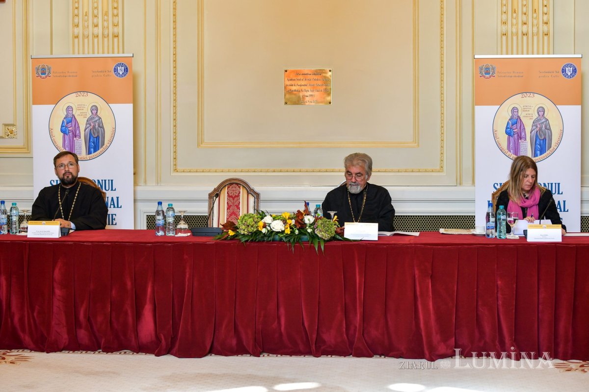 Simpozionul internațional de teologie din Capitală, la final 271763