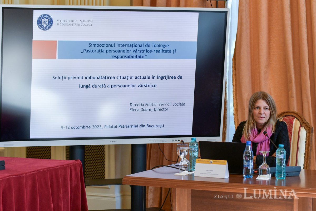 Simpozionul internațional de teologie din Capitală, la final 271766