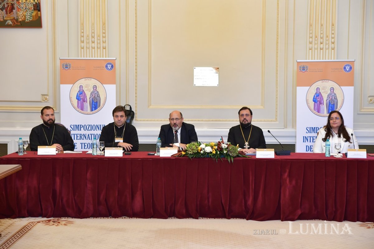 Simpozionul internațional de teologie din Capitală, la final 271905