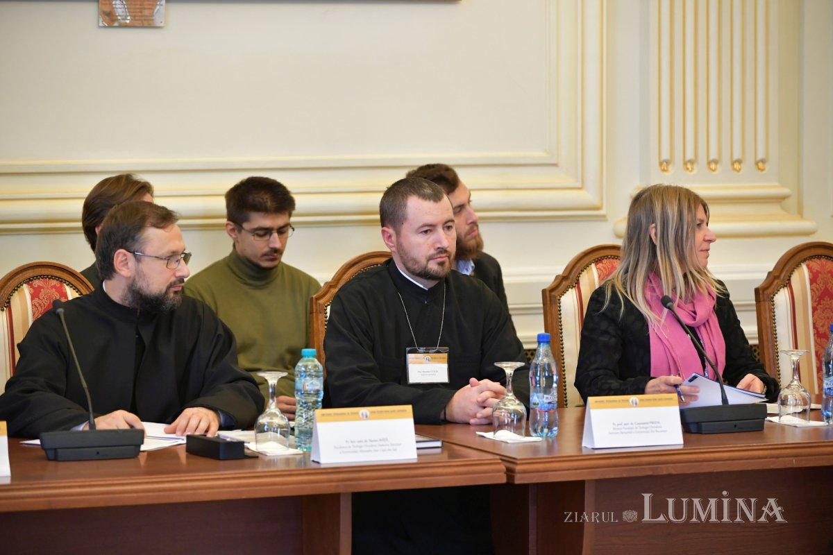 Simpozionul internațional de teologie din Capitală, la final 271910