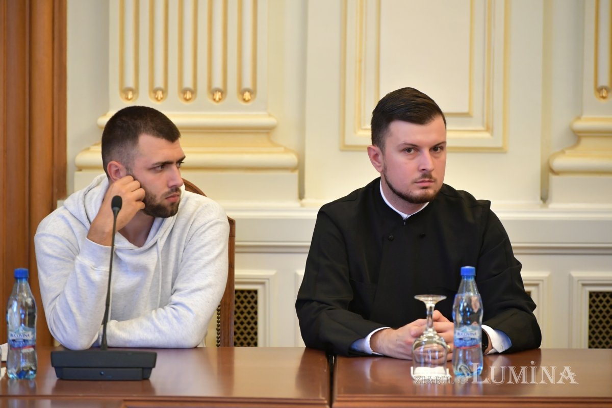 Simpozionul internațional de teologie din Capitală, la final 271911