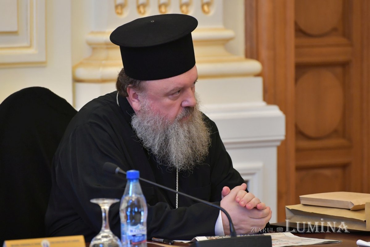 Simpozionul internațional de teologie din Capitală, la final 271912