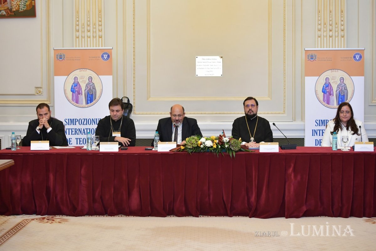 Simpozionul internațional de teologie din Capitală, la final 271913