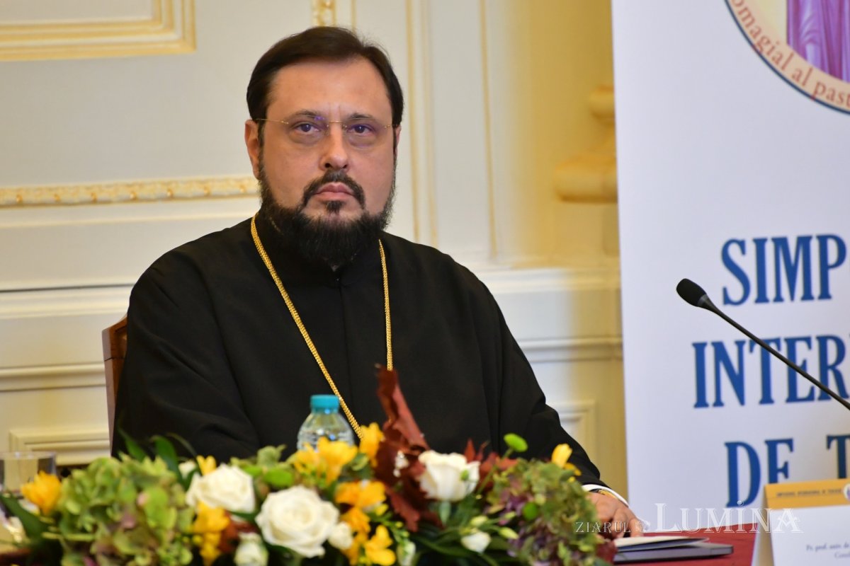 Simpozionul internațional de teologie din Capitală, la final 271915