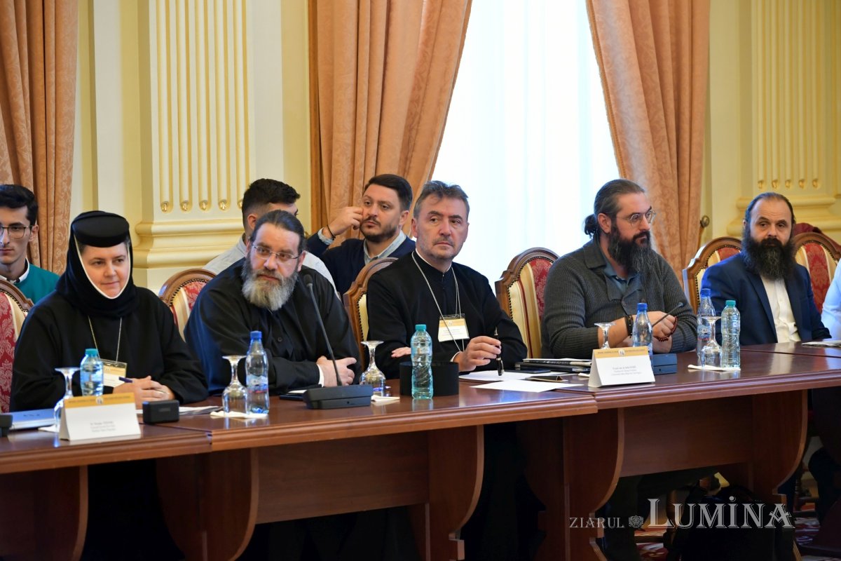 Simpozionul internațional de teologie din Capitală, la final 271918