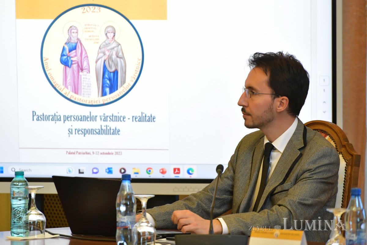 Simpozionul internațional de teologie din Capitală, la final 271925