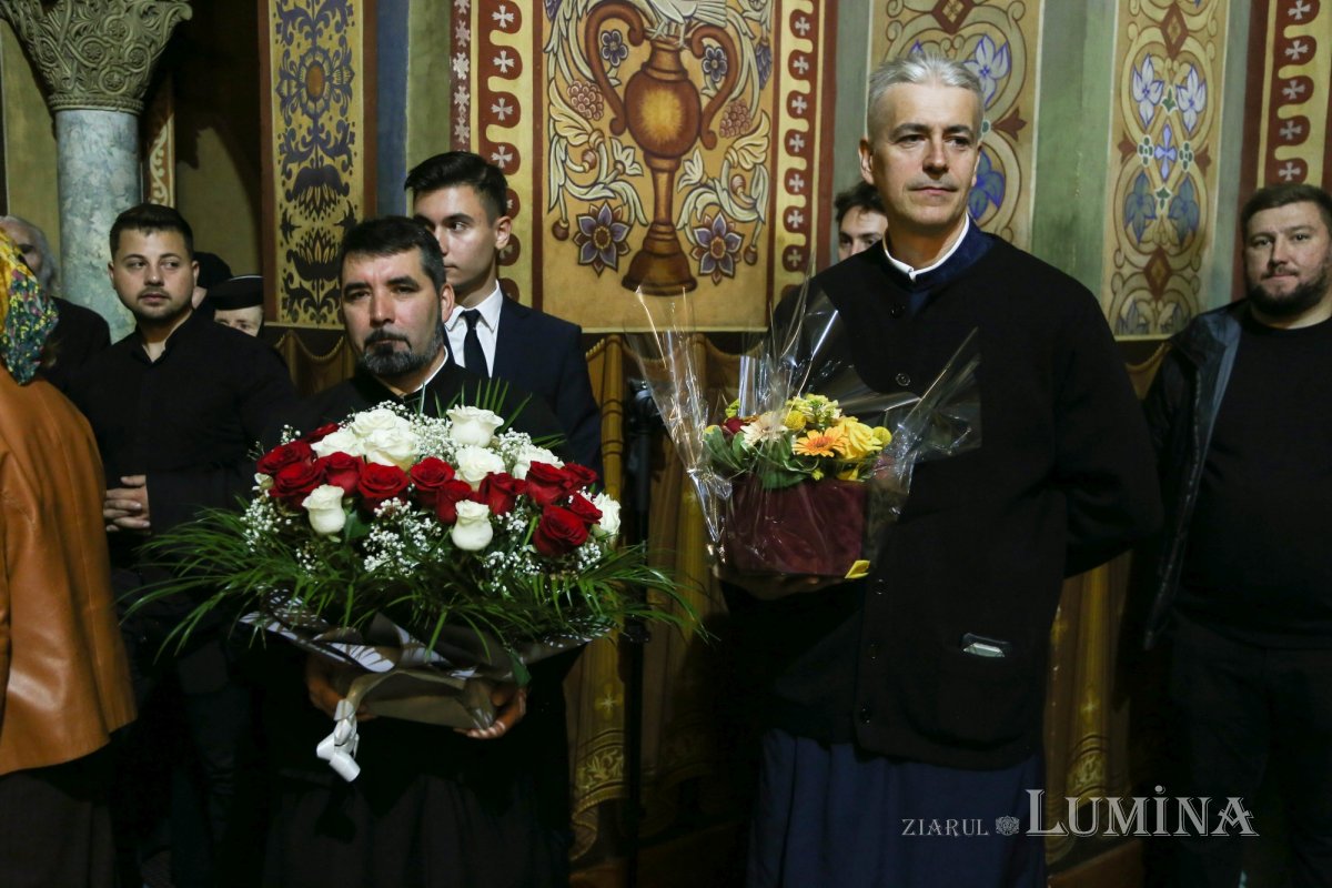 Aniversare în Mitropolia Ardealului: Înaltpreasfinţitul Părinte Laurențiu a împlinit 76 de ani 272045