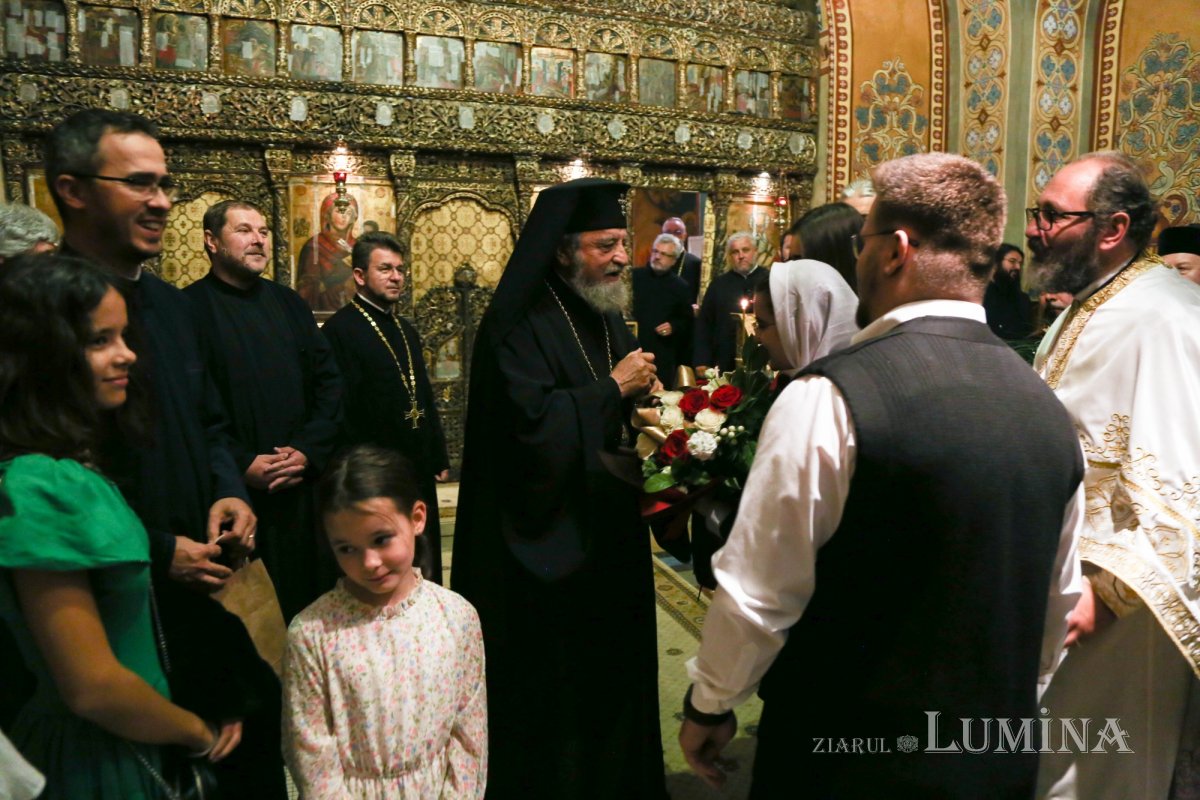 Aniversare în Mitropolia Ardealului: Înaltpreasfinţitul Părinte Laurențiu a împlinit 76 de ani 272047