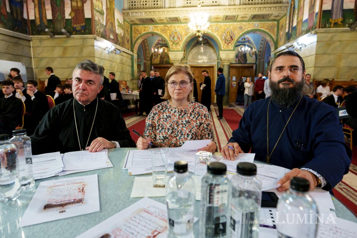 Concursul „Lăudați pe Domnul” în Mitropolia Munteniei și Dobrogei  272154