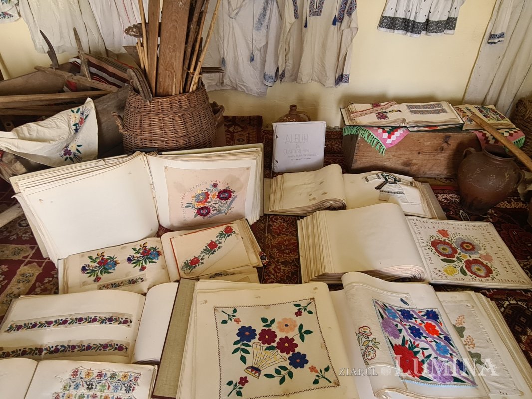 Sfânta Parascheva, ocrotitoare pe Valea Șomuzului 271987