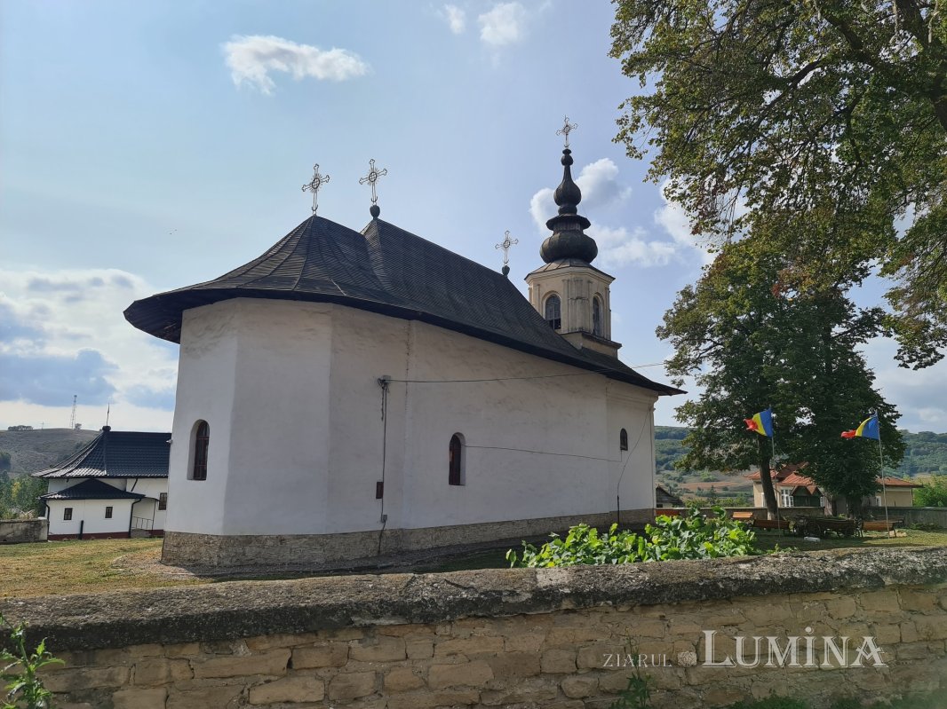 Sfânta Parascheva, ocrotitoare pe Valea Șomuzului 271988