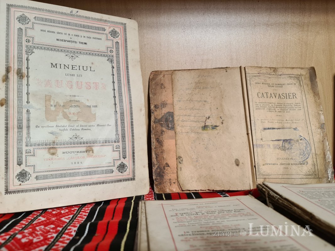 Sfânta Parascheva, ocrotitoare pe Valea Șomuzului 271990