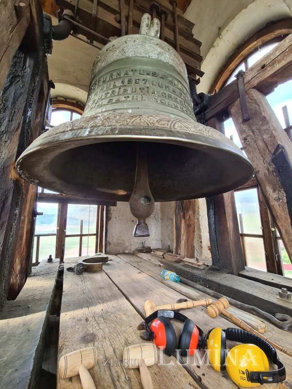 Sfânta Parascheva, ocrotitoare pe Valea Șomuzului 271993