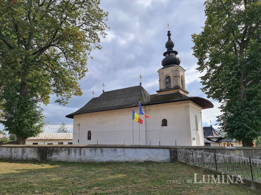 Sfânta Parascheva, ocrotitoare pe Valea Șomuzului 271994