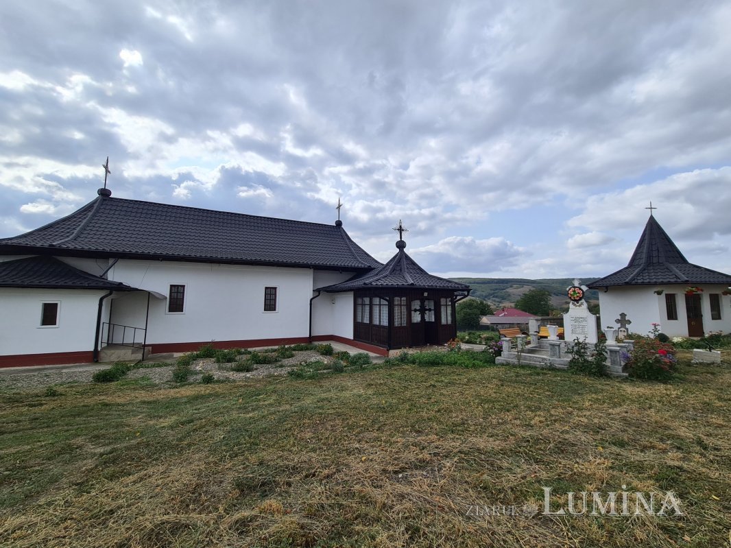 Sfânta Parascheva, ocrotitoare pe Valea Șomuzului 271995