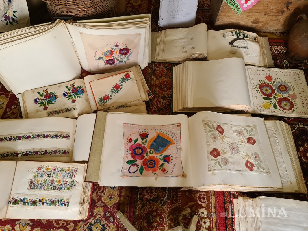 Sfânta Parascheva, ocrotitoare pe Valea Șomuzului 271996