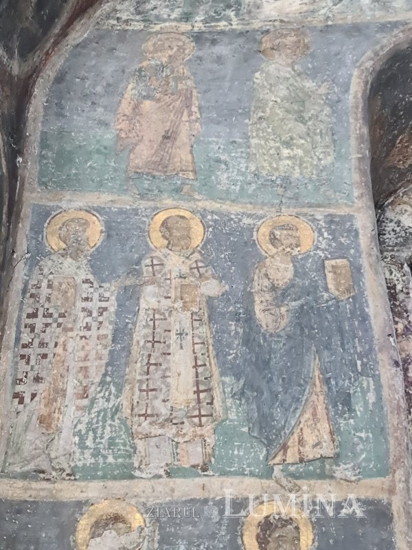 Sfânta Parascheva, ocrotitoare pe Valea Șomuzului 271999