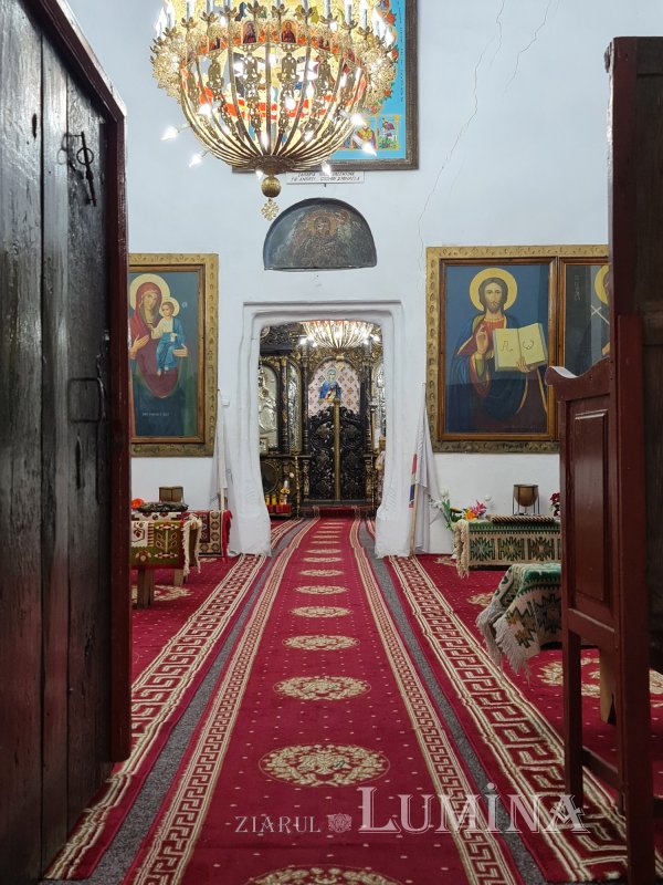 Sfânta Parascheva, ocrotitoare pe Valea Șomuzului 272003