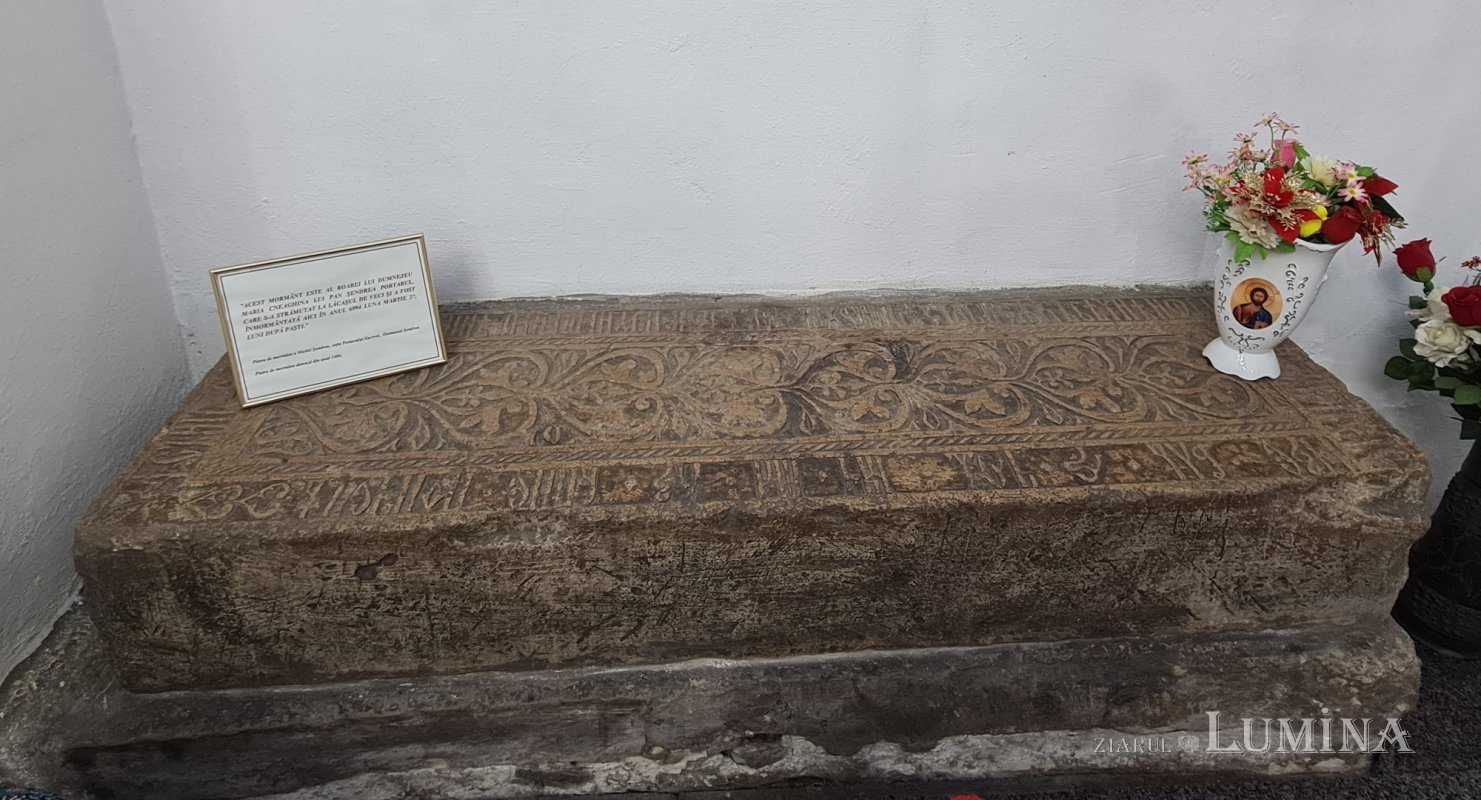 Sfânta Parascheva, ocrotitoare pe Valea Șomuzului 272005