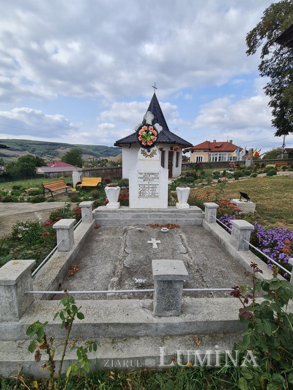 Sfânta Parascheva, ocrotitoare pe Valea Șomuzului 272007