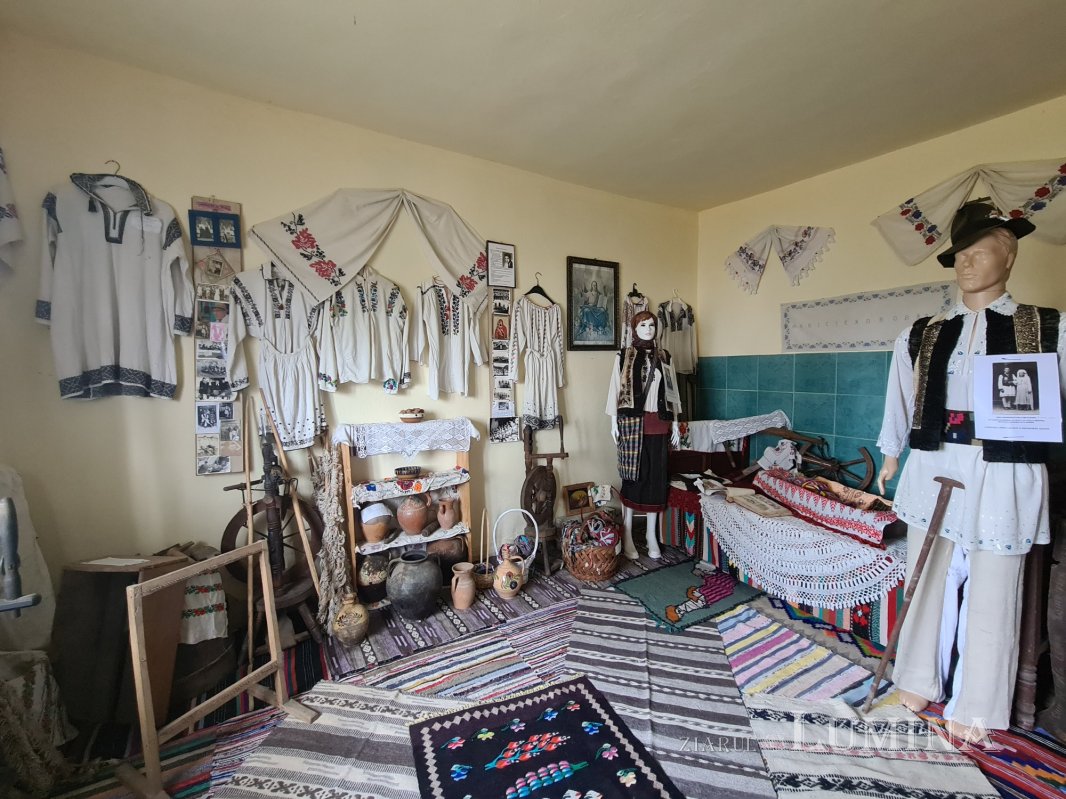 Sfânta Parascheva, ocrotitoare pe Valea Șomuzului 272008