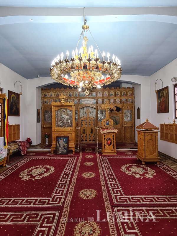 Sfânta Parascheva, ocrotitoare pe Valea Șomuzului 272009