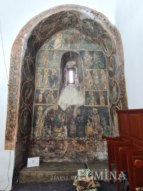 Sfânta Parascheva, ocrotitoare pe Valea Șomuzului 272011