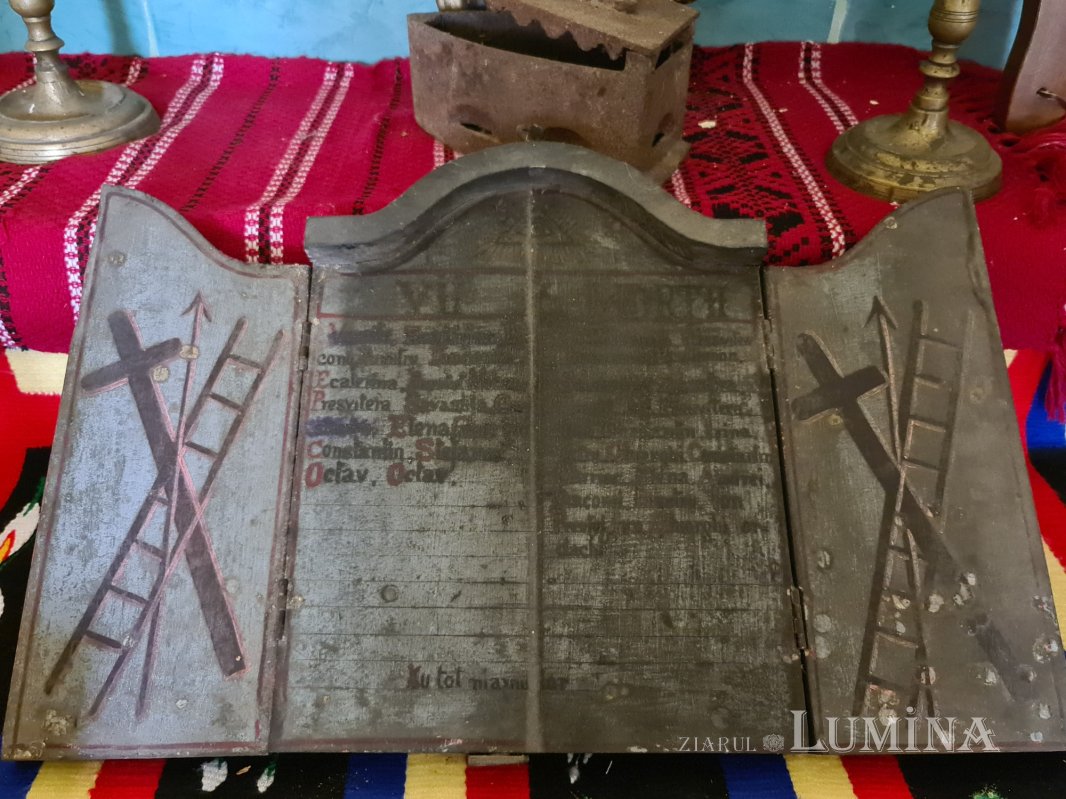 Sfânta Parascheva, ocrotitoare pe Valea Șomuzului 272012