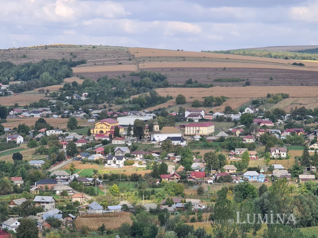 Sfânta Parascheva, ocrotitoare pe Valea Șomuzului 272013