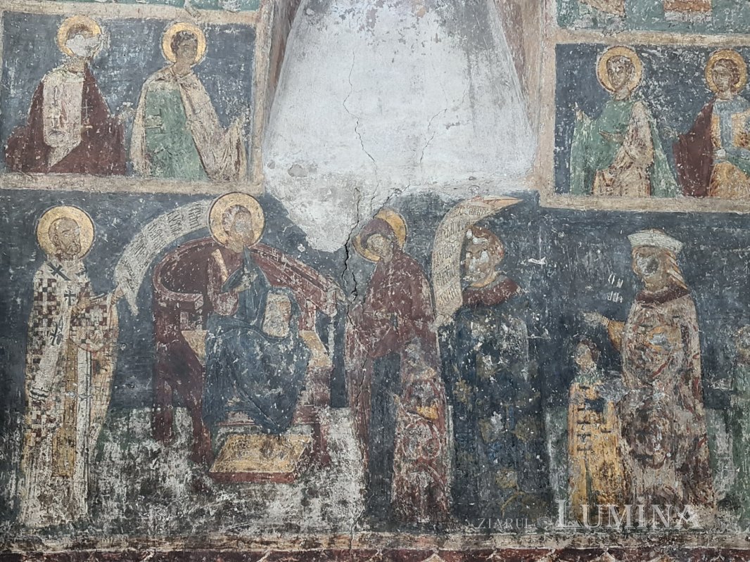 Sfânta Parascheva, ocrotitoare pe Valea Șomuzului 272018