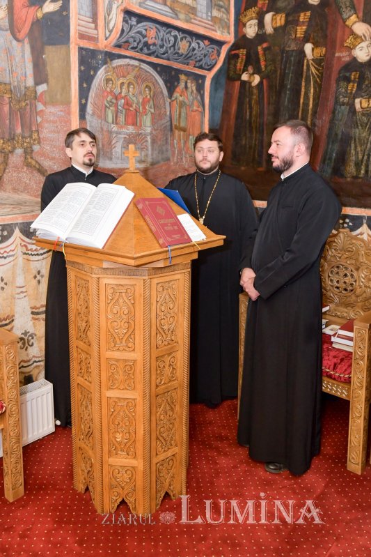 Hramul Paraclisului istoric al Reședinței Patriarhale 272182