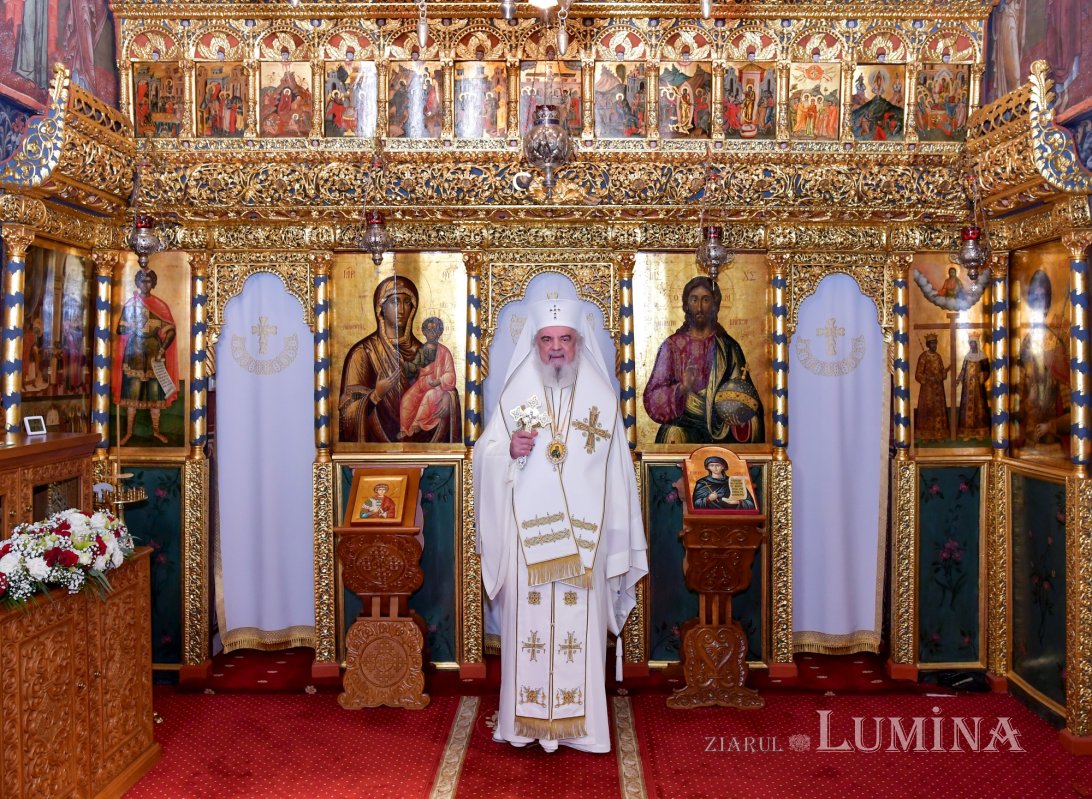 Hramul Paraclisului istoric al Reședinței Patriarhale 272187