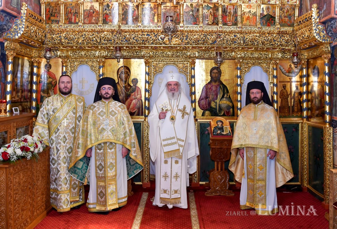 Hramul Paraclisului istoric al Reședinței Patriarhale 272188