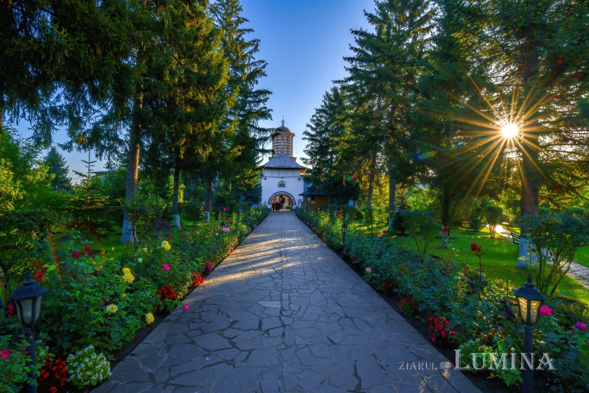 Sfânta Cuvioasă Parascheva, cinstită la mănăstirea ilfoveană Samurcășești 272328