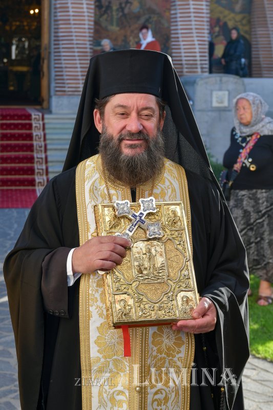 Sfânta Cuvioasă Parascheva, cinstită la mănăstirea ilfoveană Samurcășești 272330