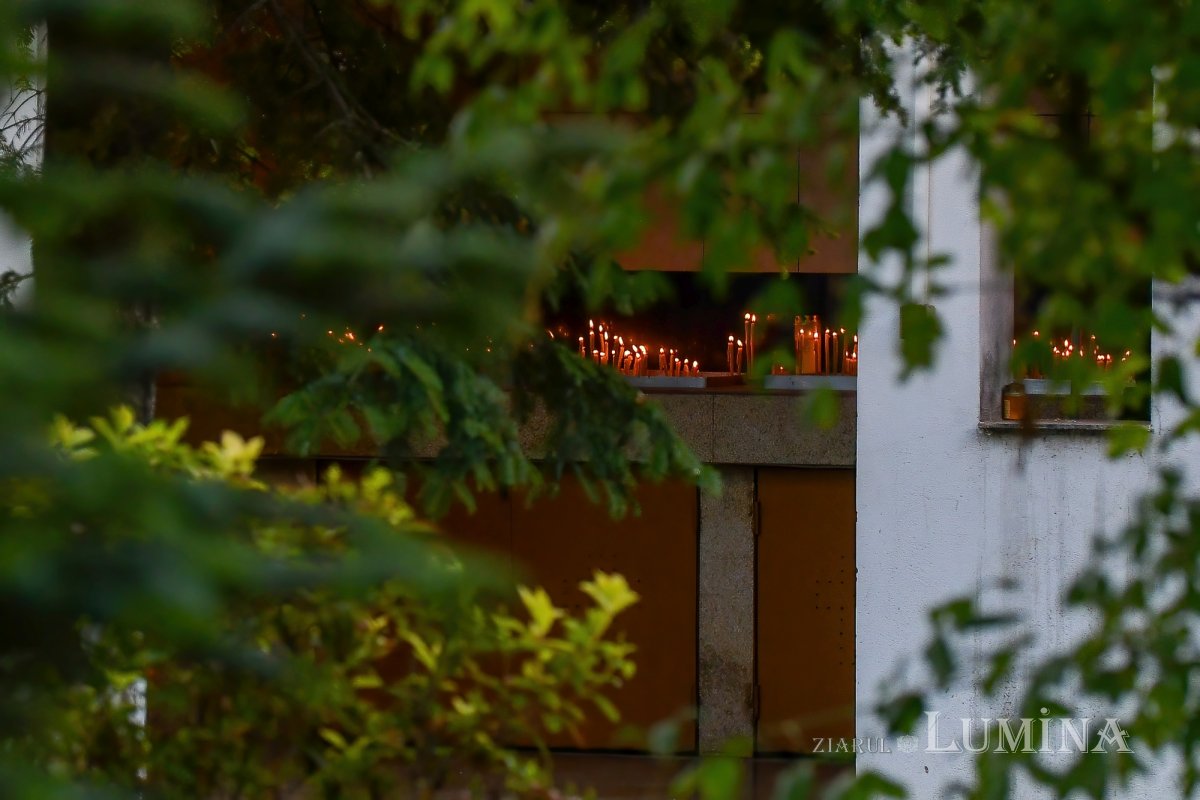 Sfânta Cuvioasă Parascheva, cinstită la mănăstirea ilfoveană Samurcășești 272335