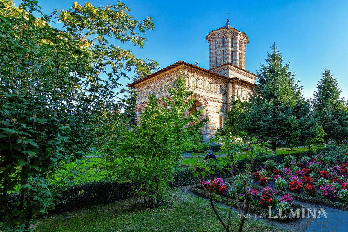 Sfânta Cuvioasă Parascheva, cinstită la mănăstirea ilfoveană Samurcășești 272344