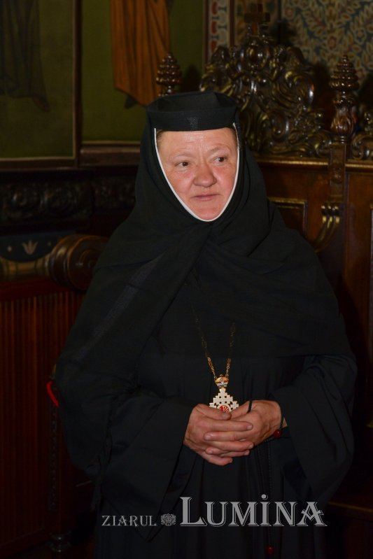 Sfânta Cuvioasă Parascheva, cinstită la mănăstirea ilfoveană Samurcășești 272347