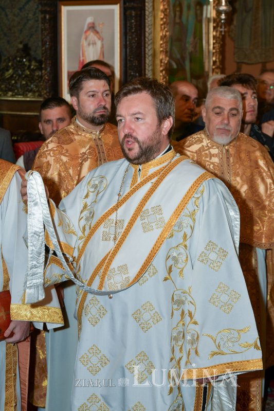 Sfânta Cuvioasă Parascheva, cinstită la mănăstirea ilfoveană Samurcășești 272354