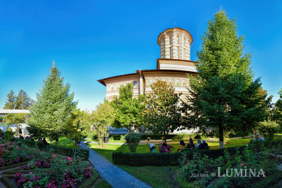 Sfânta Cuvioasă Parascheva, cinstită la mănăstirea ilfoveană Samurcășești 272391