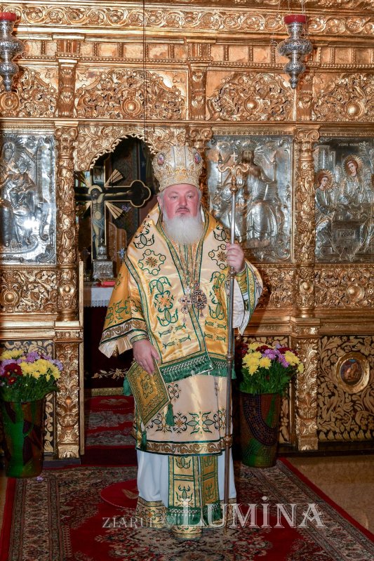 Sfânta Cuvioasă Parascheva, cinstită la mănăstirea ilfoveană Samurcășești 272395