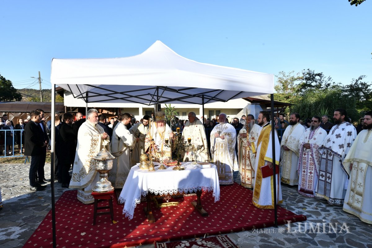 Sfințirea ctitoriei cantacuzine de la Măgureni, Prahova 272418