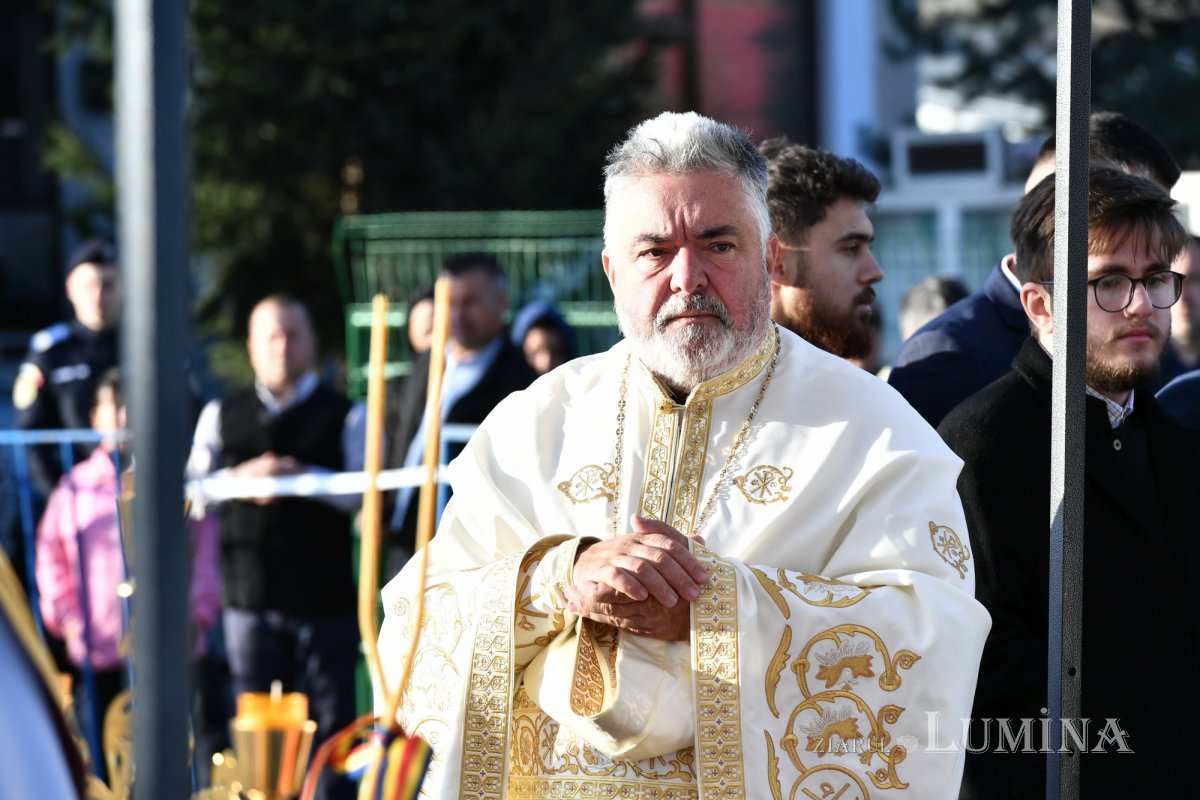 Sfințirea ctitoriei cantacuzine de la Măgureni, Prahova 272421