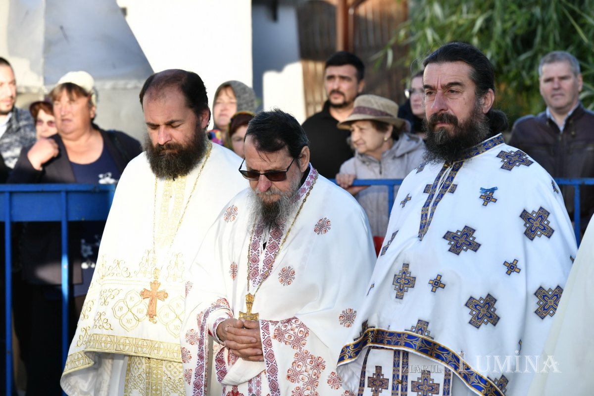 Sfințirea ctitoriei cantacuzine de la Măgureni, Prahova 272422