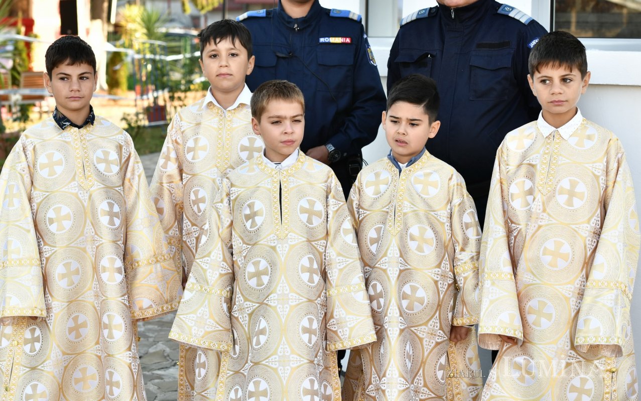 Sfințirea ctitoriei cantacuzine de la Măgureni, Prahova 272423