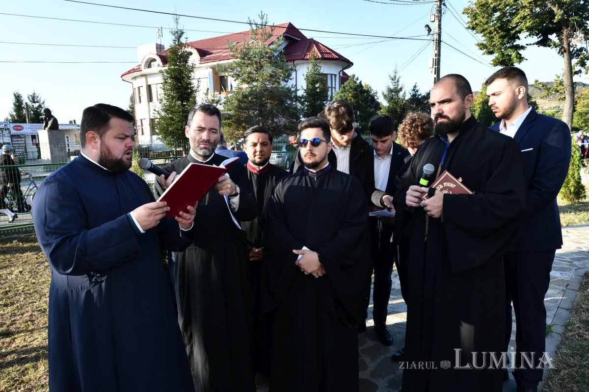 Sfințirea ctitoriei cantacuzine de la Măgureni, Prahova 272428