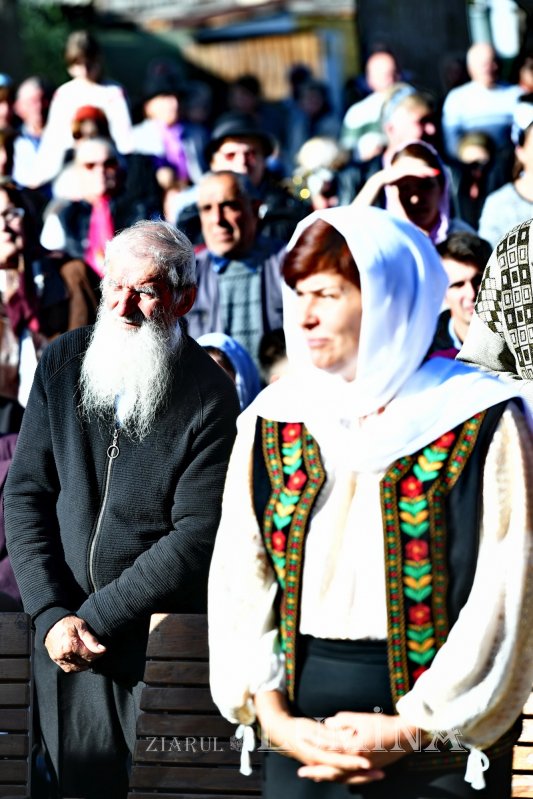 Sfințirea ctitoriei cantacuzine de la Măgureni, Prahova 272462